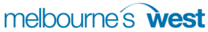 Western Melbourne Tourism Logo saying 'Melbourne's West'