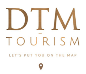 DTM Tourism logo