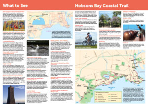 Small image of Hobsons Bay map: page 2