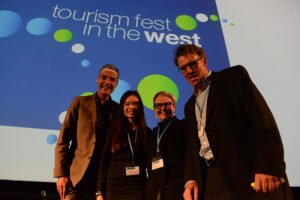 Tourism Fest in the West
