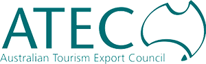 Australian Tourism Export Council (ATEC) logo