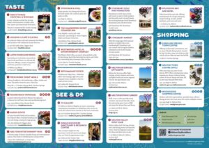 Melton visitor guide - wineries, dining, entertainment, gardens, history. tourism