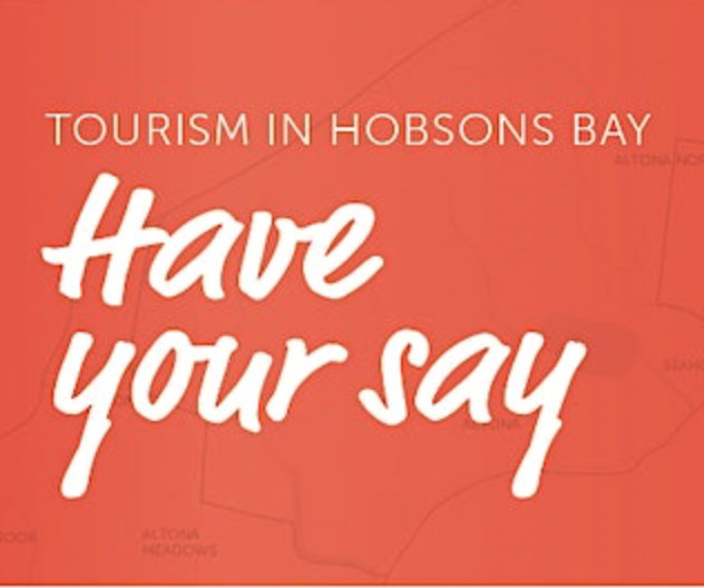Hobsons Bay tourism workshop