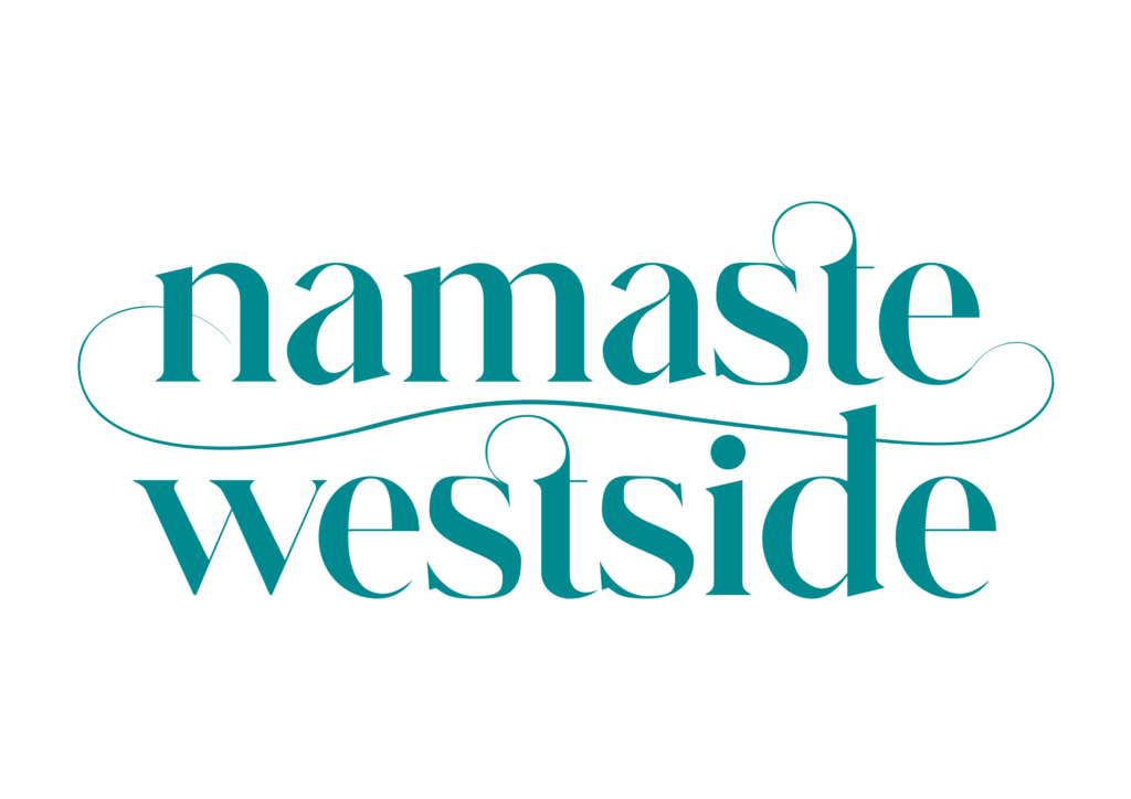Namaste Westside logo